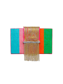 Simitri Clutch Skittles Dreamy Clutch