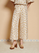 Sister Jane Pants Mora Floral Trousers