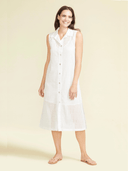 Sitano Dress Sofia Dress in White