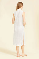 Sitano Dress Sofia Dress in White