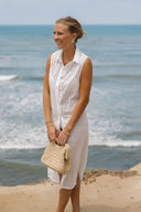 Sitano Dress Sofia Dress in White