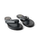 Soléi Shoes Shoes Gisel in Noir