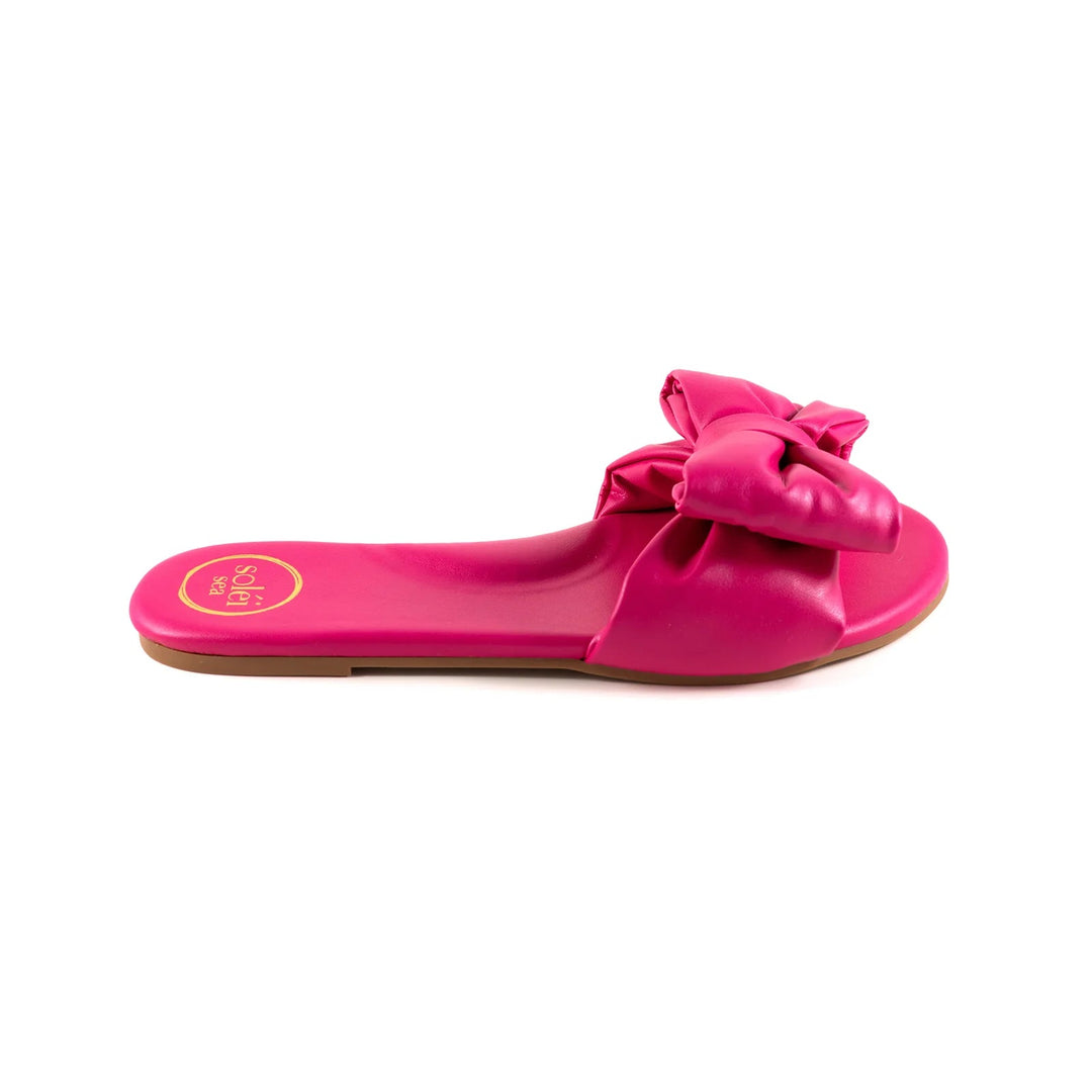 Soléi Shoes Shoes Rafie in Hot Pink