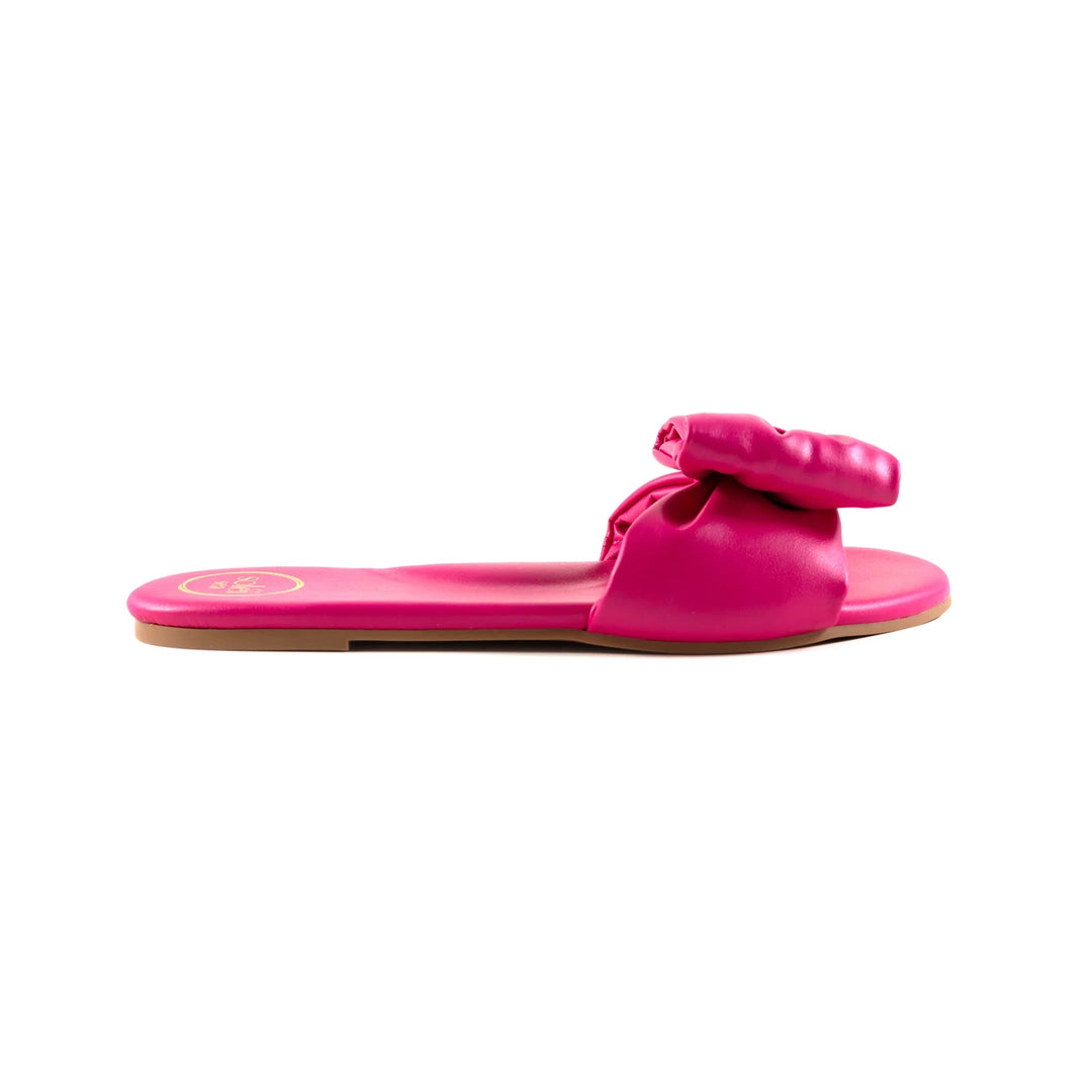 Soléi Shoes Shoes Rafie in Hot Pink