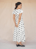 Sonderhaus Dress Fox Polka Dot Dress