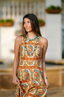 Southern Marc Designs Necklace Cala Collar Necklace
