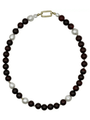 Southern Marc Designs Necklace The Coco Isles Necklace in Jasper