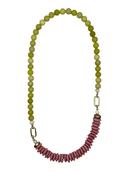 Southern Marc Designs Necklace Zinnia Necklace
