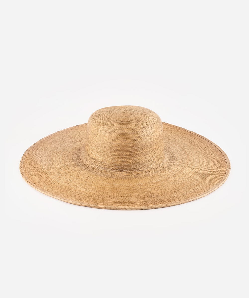 Jae Wide Brim Boater