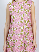 SUE SARTOR Dress Tibi Dress | Pink Azalea