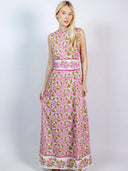 SUE SARTOR Dress Tibi Dress | Pink Azalea