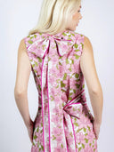 SUE SARTOR Dress Tibi Dress | Pink Azalea