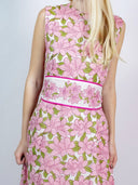 SUE SARTOR Dress Tibi Dress | Pink Azalea