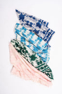 SUE SARTOR Shawl Cashmere Pashmina | Marigold Trellis