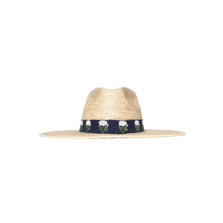 Sunshine Tienda Hat Marigold Palm Hat