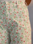 SZ Blockprints Pants Disco Pant in Blueberry Print