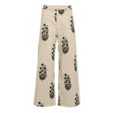 SZ Blockprints Pants Disco Pant in Ecru