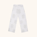 SZ Blockprints Pants Disco Pant in Gold