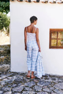 SZ Blockprints Pants Disco Pant in Weave Print