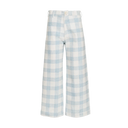 SZ Blockprints Pants Disco Pant in Weave Print