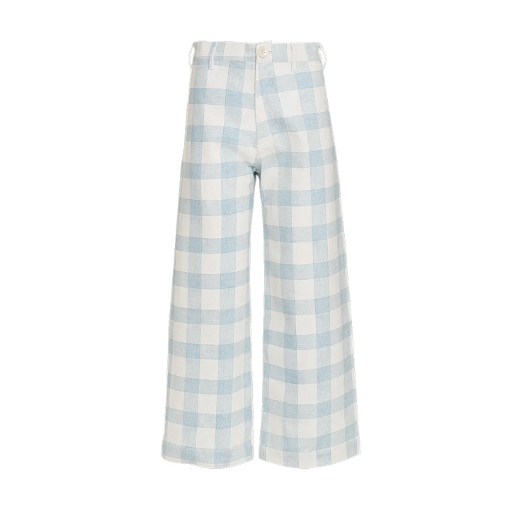 SZ Blockprints Pants Disco Pant in Weave Print