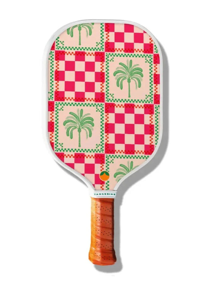 Tangerine Paddle Pickleball Paddle Boca Raton Pickleball Paddle