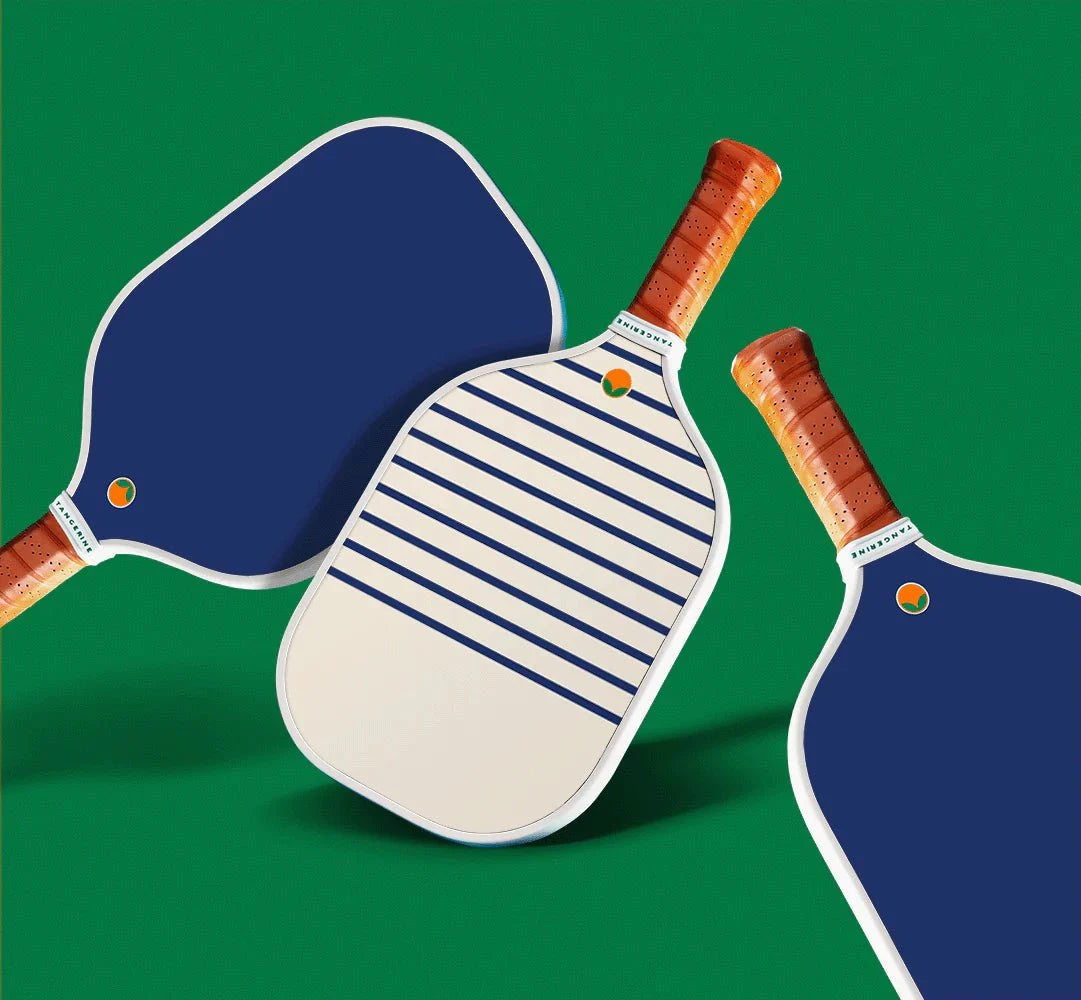 Tangerine Paddle Castine Pickleball Paddle - Thumbnail 3