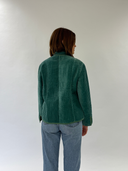 Velvet Field Jacket