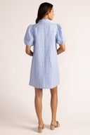 Thomas & Lourdes Dress Anderson Dress in Window Pane