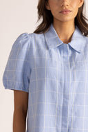 Thomas & Lourdes Dress Anderson Dress in Window Pane