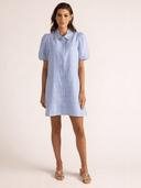 Thomas & Lourdes Dress Anderson Dress in Window Pane