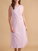 Thomas & Lourdes Dress Baylor Dress in Turkish Delight Combo