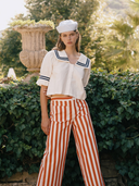 Tiny Big Sister Blouse The Sailor Blouse