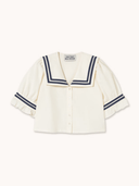 Tiny Big Sister Blouse The Sailor Blouse