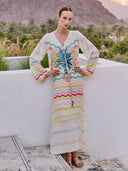 Tiya by Sania Maskatiya Kaftan Emma Kaftan