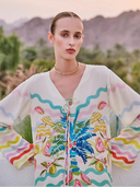 Tiya by Sania Maskatiya Kaftan Emma Kaftan