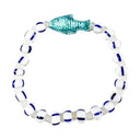 Twine & Twig Bracelet Americana Fish Simple Seed Bracelet