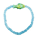 Twine & Twig Bracelet Azul Fish Simple Seed Bracelet