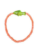 Twine & Twig Bracelet Mallorca Fish Simple Seed Bracelet