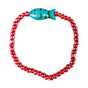 Twine & Twig Bracelet Paradise Fish Simple Seed Bracelet