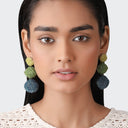 Venus Earrings in Lagoon