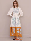 Vero Alfie Dress Lafayette Maxi Dress