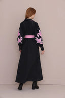 Vero Alfie Dress Royale Maxi Dress