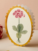 Wanderlust Paper Co. Card Auricula Mini Card