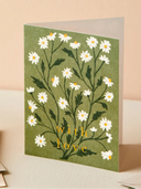 Wanderlust Paper Co. Card Daisy With Love Mini Card