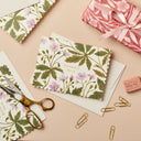 Wanderlust Paper Co. Card Geranium Birthday Love Card