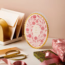 Wanderlust Paper Co. Card Rose Flora All My Love Card