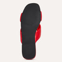 Yosi Samra Shoes Delancey in Red Leather