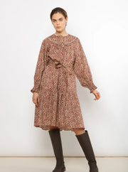 APOF Apparel APOF | Martha Dress in Ffion