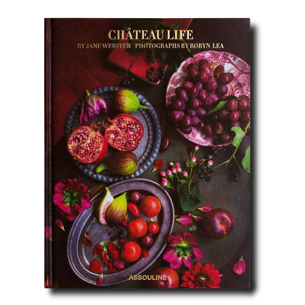 Assouline Books Assouline Coffee Table Book | Chateau Life